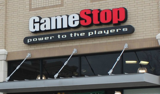 GameStop Holiday Sales