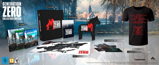 generation zero release date