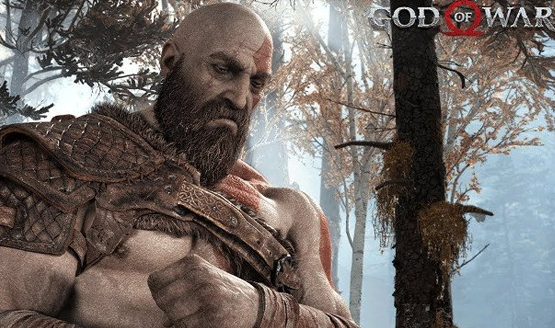 God of War Writers guild awards video game nominees