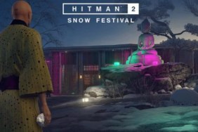 Hitman 2 Update