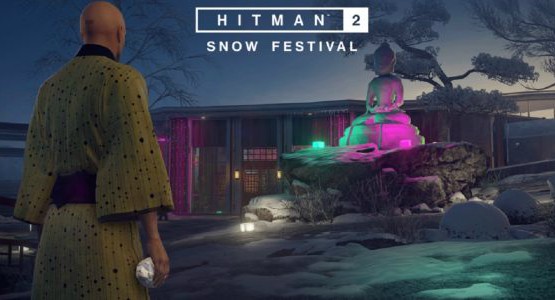 Hitman 2 Update