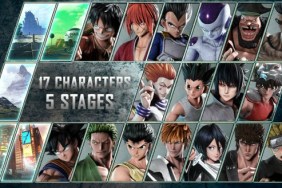 Jump Force Beta