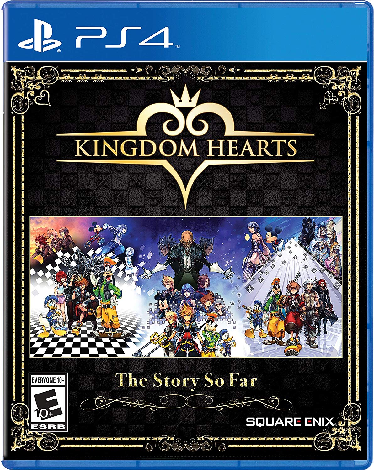 Kingdom Hearts 3 preorder