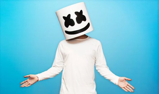 fortnite marshmello