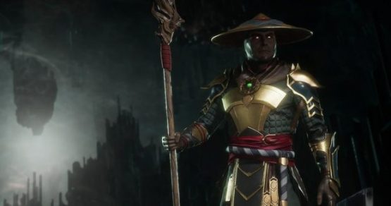 Mortal Kombat 11 Opening Cinematic