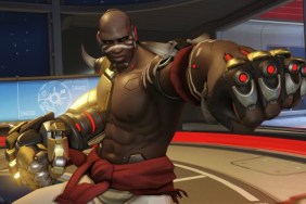 Overwatch Black Characters