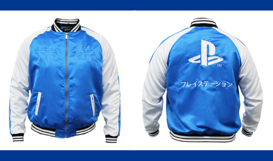 PlayStation Jacket