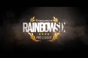 Rainbow Six Siege Road to Six Invitational