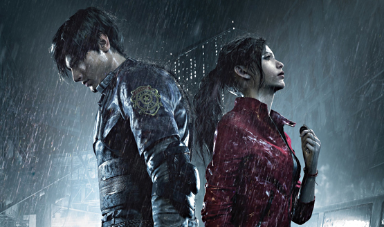 Resident Evil 2 PS4 info