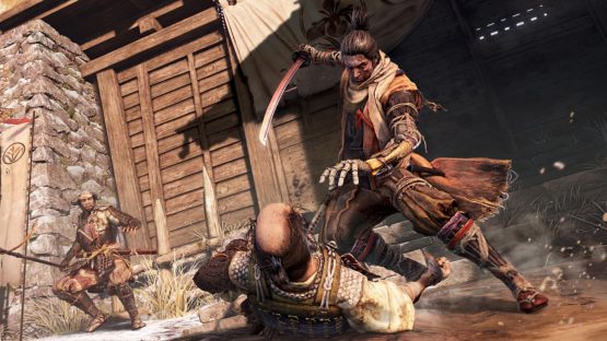 Sekiro New Game Plus