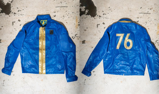 Fallout 76 Jacket