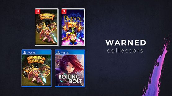 Warned Collectors