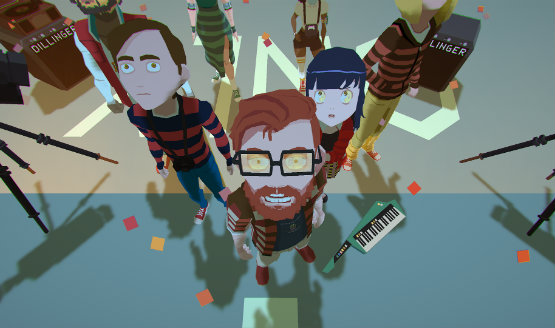 YIIK A Postmodern RPG Review