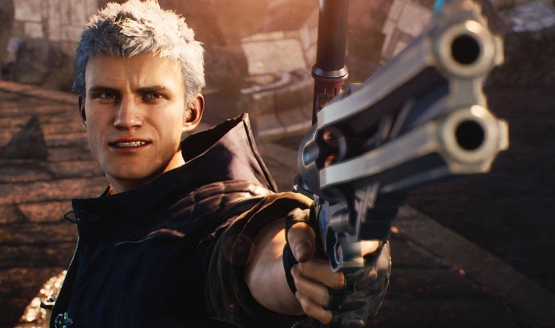 devil may cry 5 playtime