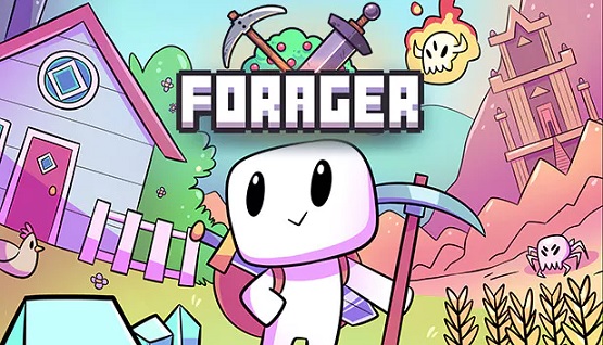 Forager PS4