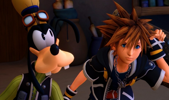 Kingdom Hearts 3 release of the week