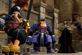 Kingdom Hearts 3 story