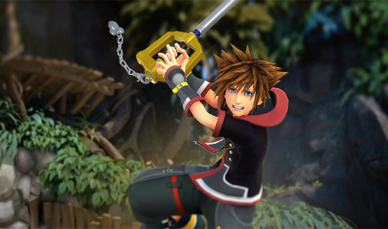 kingdom hearts 3 keyblades