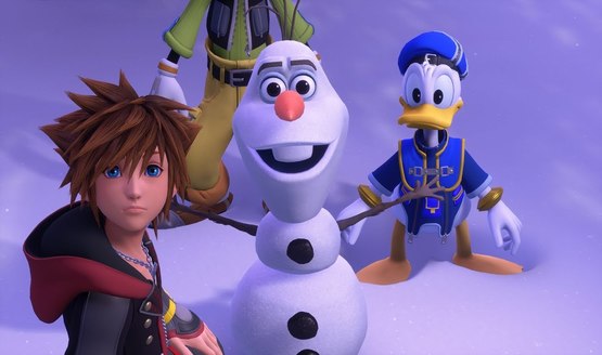 kingdom hearts 3 sales