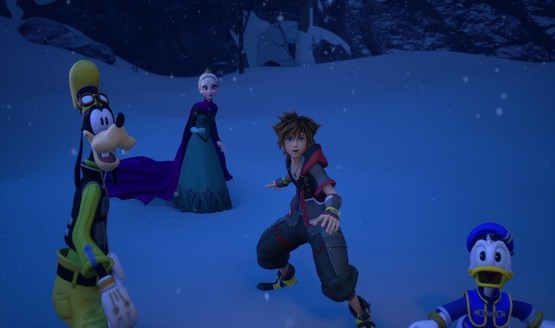 kingdom hearts 3 disney worlds