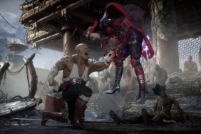 Mortal Kombat 11 cross play