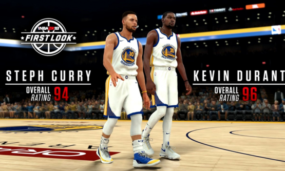 NBA 2k 2k