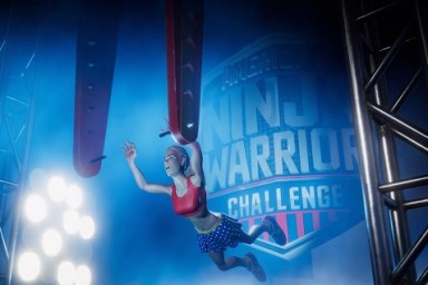 american ninja warrior challenge release date