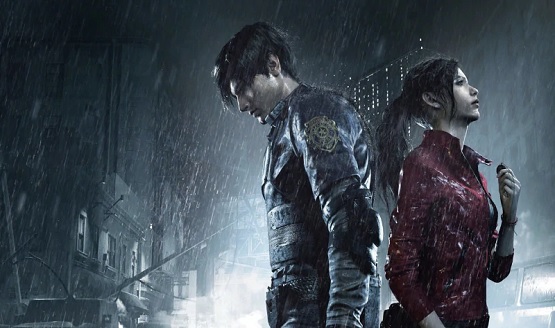 resident evil 2 ps4