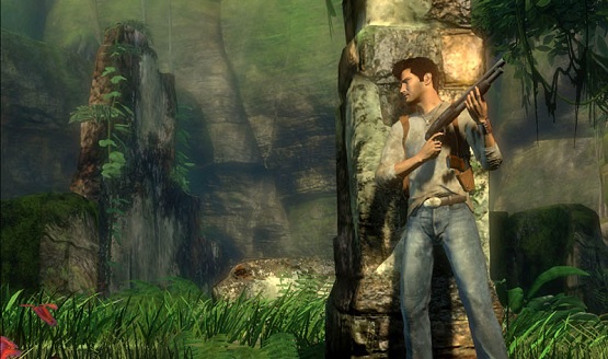 uncharted 1 controls