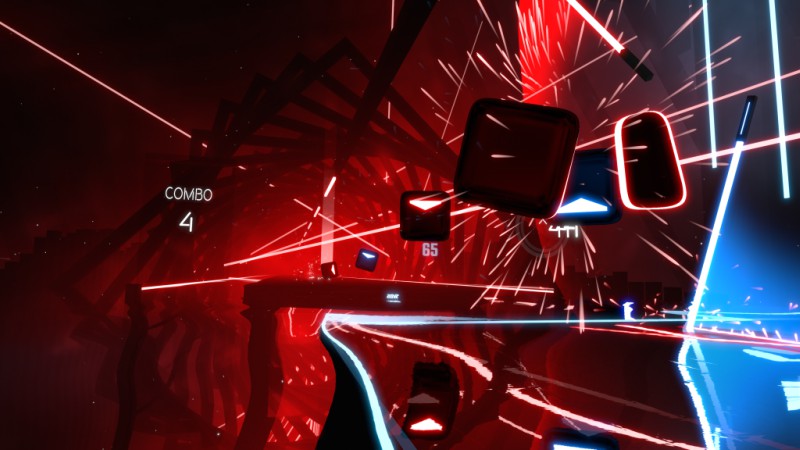 Beat Saber Paid DLC