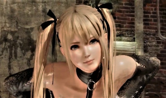 Dead or Alive 6 Sexual Content