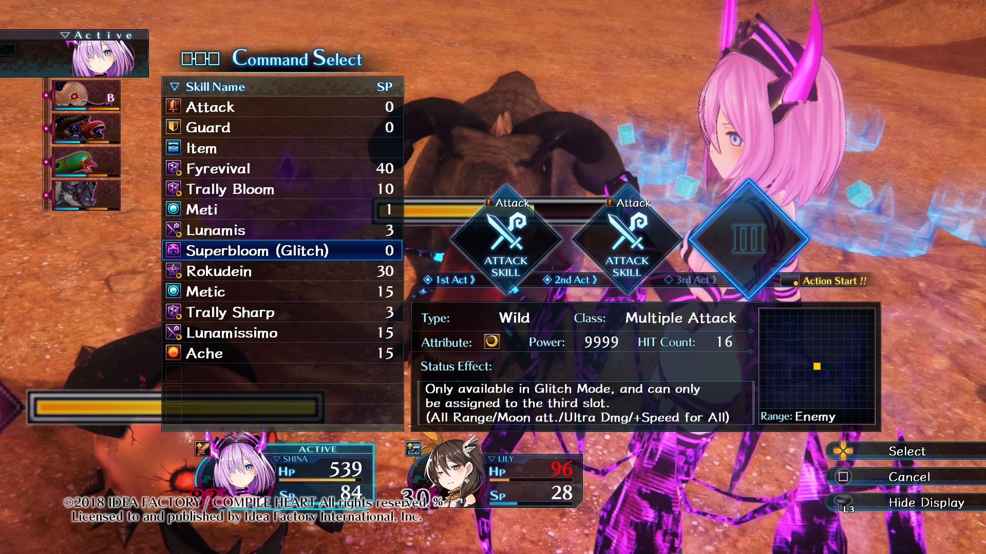 Death end re Quest Review