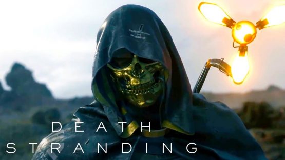 Death Stranding PS4