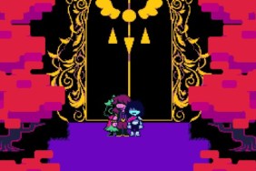 Deltarune PS4