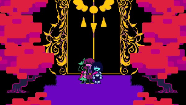 Deltarune PS4