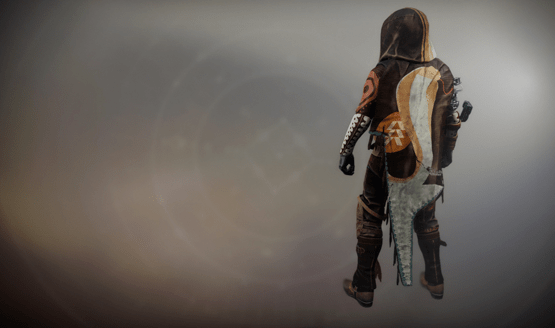 Destiny 2 Hunter Cloak Hood view 1 update 2.2.0