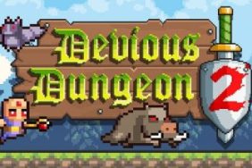 Devious Dungeon 2