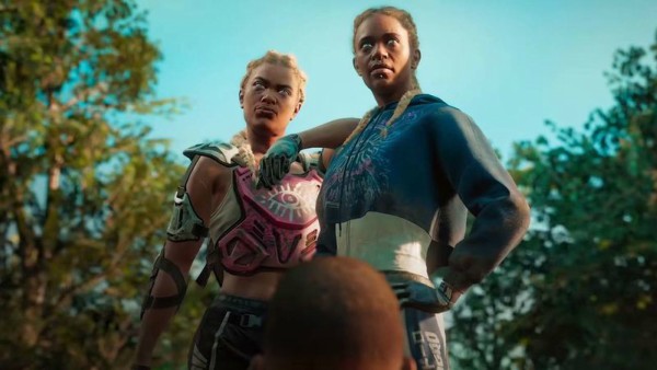 Far Cry New Dawn Sales