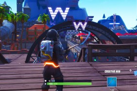 Fortnite Weezer Island Black Album