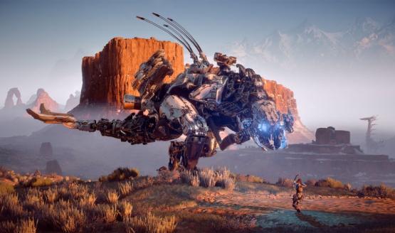 Horizon Zero Dawn 2 Possibilities