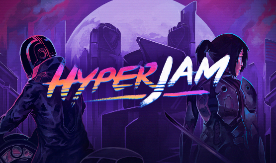 Hyper Jam