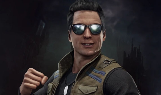 johnny cage mortal kombat 11