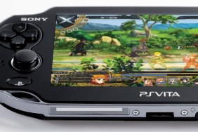 ps vita production