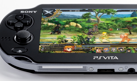 ps vita production