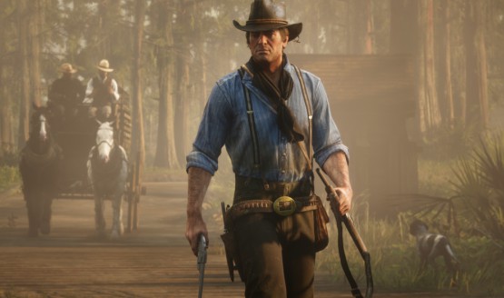 Red Dead Redemption 2 Sales