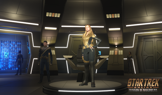 star trek online mirror of discovery