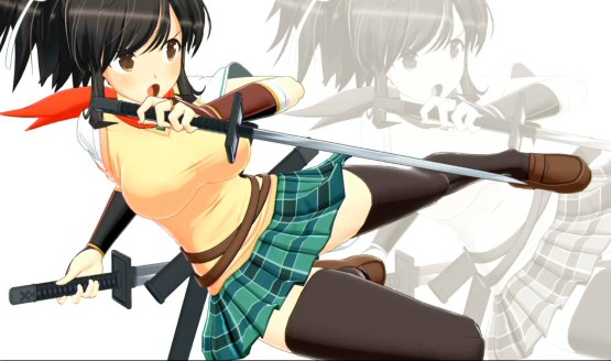 Senran Kagura 7EVEN