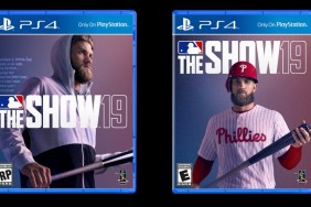 MLB The Show 19 Bryce Harper Phillies