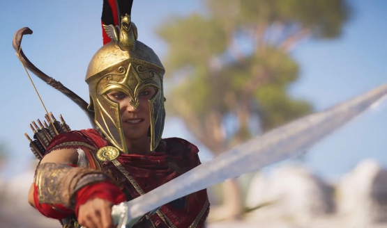 ac odyssey new game plus