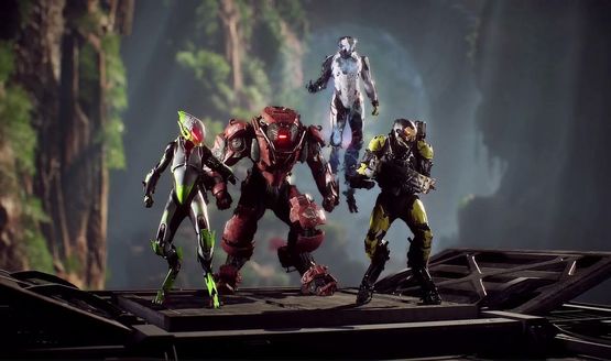 Anthem Launch